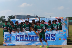 GSI SMP Sleman 2026 Jadi Ajang Cari Bibit Pesepak Bola untuk DIY