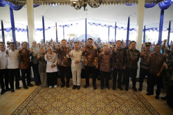 Menteri Wihaji Minta TPK Turun Lapangan, Percepat Penanganan Stunting