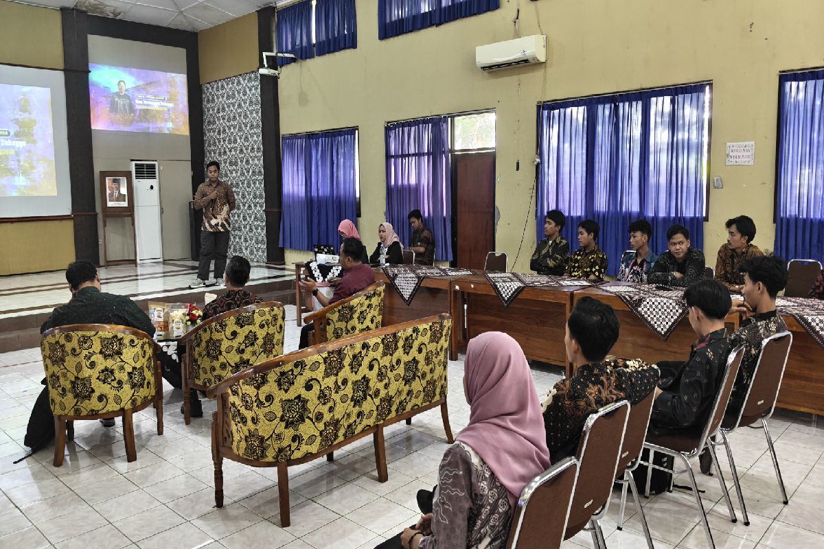 Kulonprogo Gelar Kompetisi Bisnis Wirausaha Muda, Ini Pemenangnya