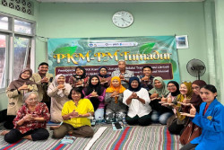 UGM Kenalkan Smart Compost Vessel untuk Olah Sampah Organik di Sleman