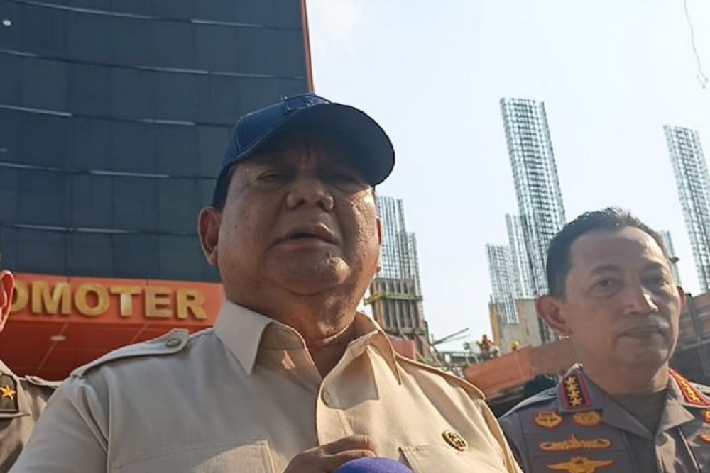 Isu Demo Dibayar Menguat, KSP: Presiden Punya Data Valid