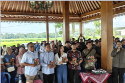 DPRD DIY dan DPAD DIY Edukasi Masyarakat Waspadai Jerat Judol