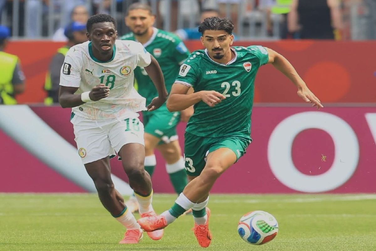 Hasil Piala Dunia: Senegal Hancurkan Irak 5-0, Jaga Asa Lolos 32 Besar