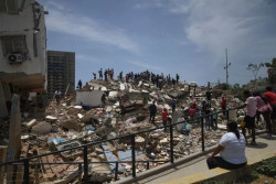 30 Gempa Susulan Terjadi di Venezuela, Korban Terus Bertambah