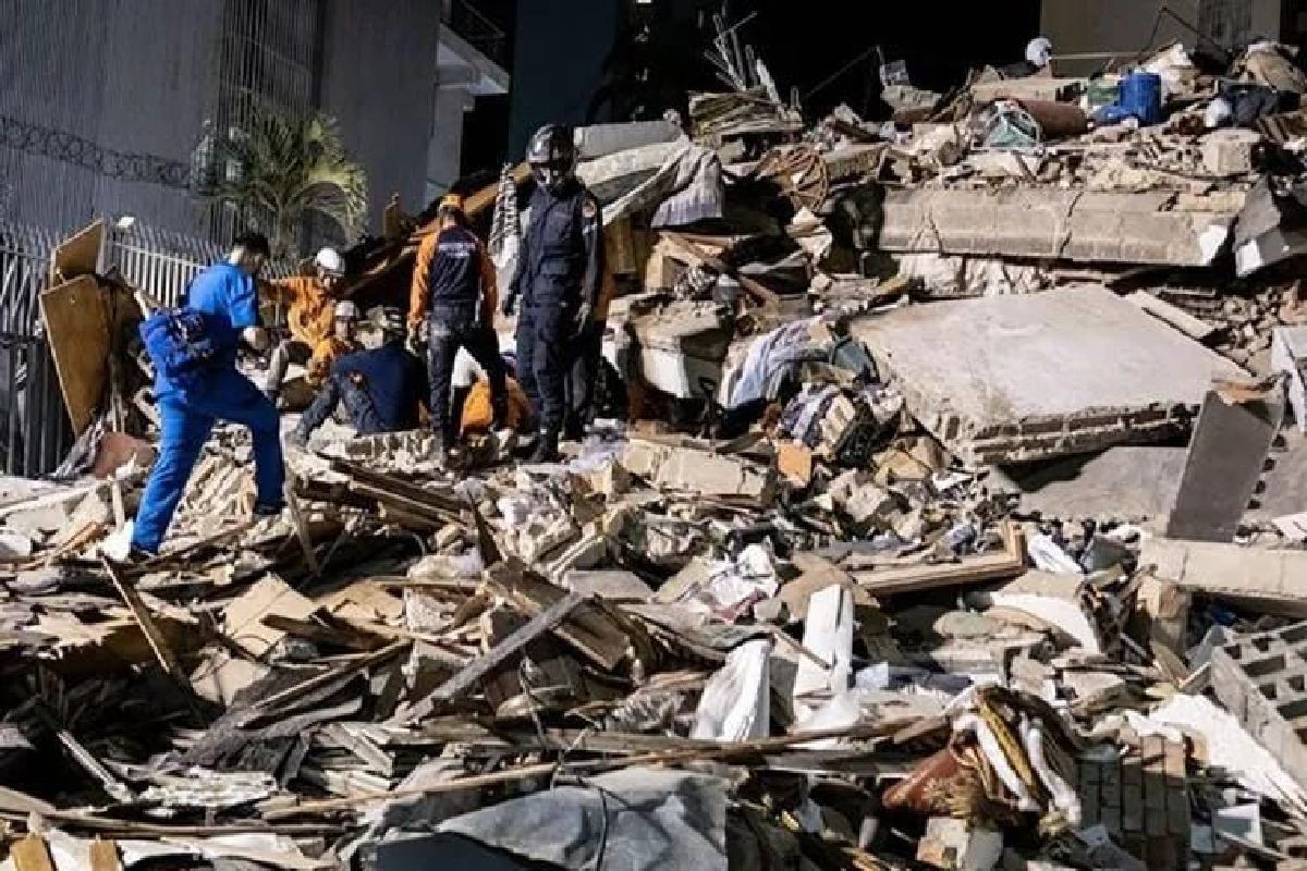 Update Korban Gempa Venezuela: 920 Tewas, 3.630 Luka-Luka