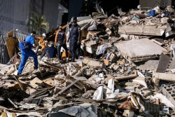 Update Korban Gempa Venezuela: 920 Tewas, 3.630 Luka-Luka