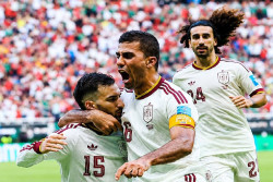 Hasil Piala Dunia: Berkat Gol Alex Baena, Spanyol Singkirkan Uruguay