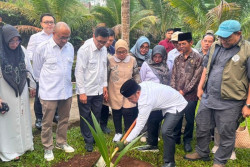Menko Muhaimin Luncurkan Pilot Project 1001 Kawasan Pemberdayaan