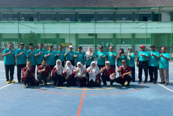 Milad ke-29 MAN 5 Sleman: Resmikan Sasana Krida Wiyata