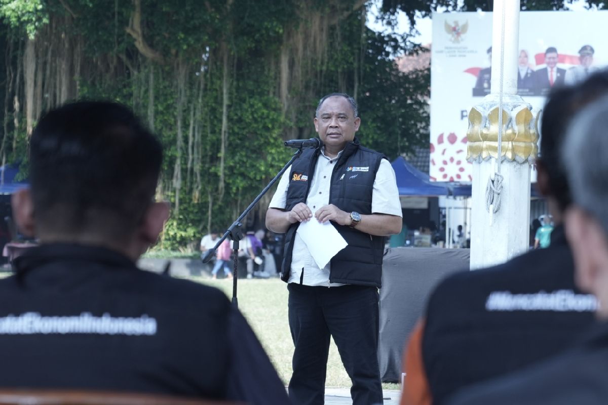 Sleman Petakan Kekuatan Ekonomi Lewat Sensus,1.048 Petugas Diturunkan
