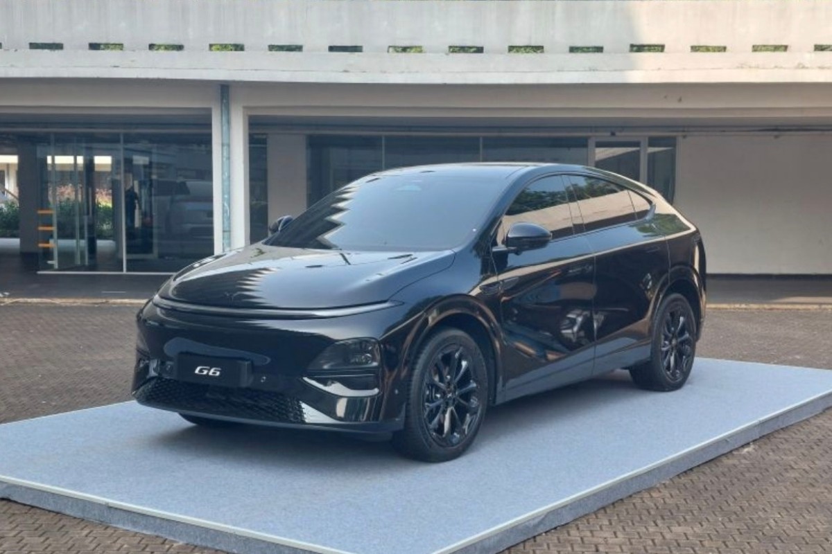 Xpeng G6 AWD Meluncur di Indonesia, Akselerasi 4,13 Detik