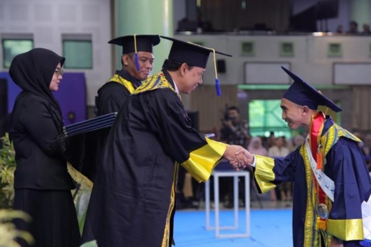 Rektor UII Prof Hari Ajak Alumni Bangun Growth Mindset Hadapi AI