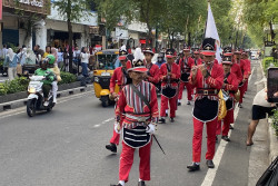 Bregodo Jogo Malioboro Jadi Daya Tarik Wisatawan