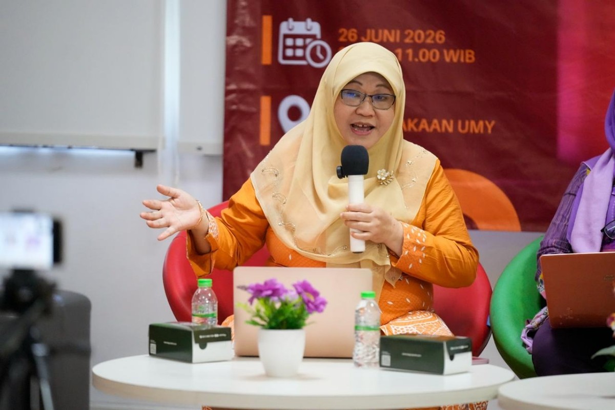 Guru Besar UMY: Cegah Kekerasan Seksual Harus Benahi Ekosistem