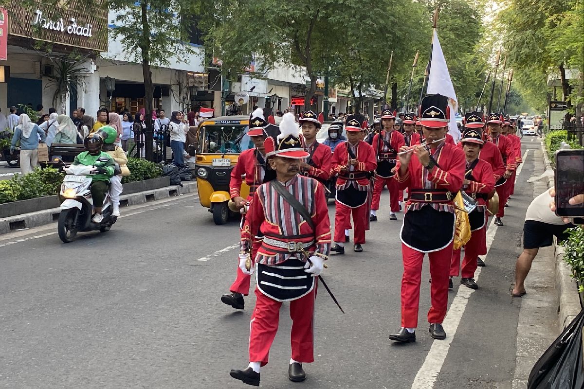 Bregodo Jogo Malioboro, Wajah Ramah Penjaga Ikon Jogja