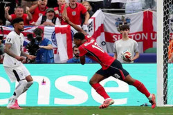 Inggris dan Kroasia Melaju, Ghana Lolos Lewat Jalur Peringkat Ketiga