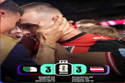 Drama 3-3 Aljazair vs Austria Singkirkan Iran dari Piala Dunia 2026