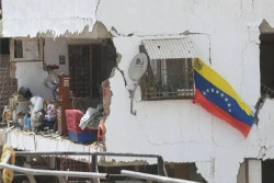 Korban Gempa Venezuela Tembus 1.430 Jiwa, 300 Susulan Terjadi