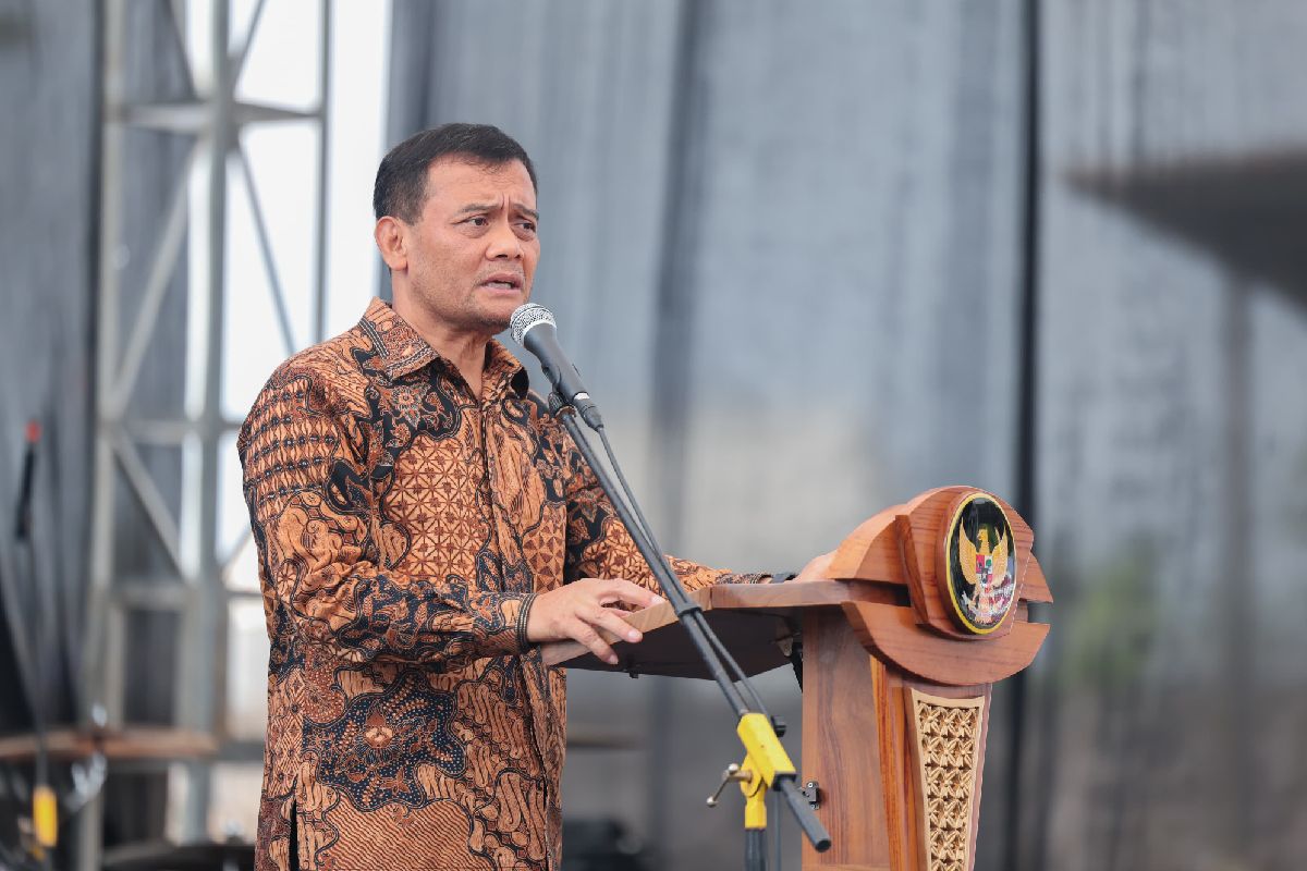 Ini Strategi Jateng Tumbuhkan Ekonomi Desa Melalui Ekosistem MBG