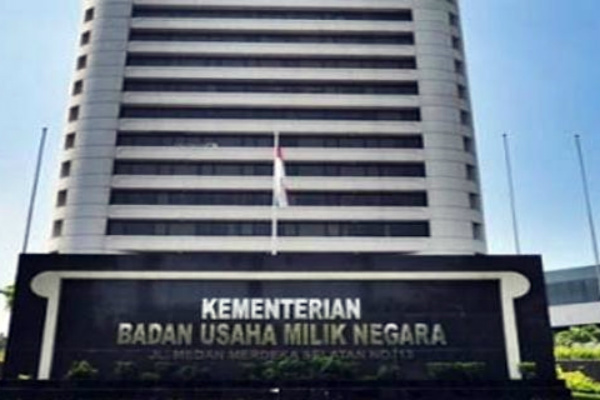 BUMN Dipangkas Besar-Besaran, Karyawan Dijamin Tetap Aman