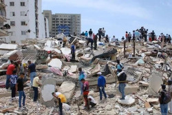 Gempa Dahsyat Venezuela, Diperkirakan Berdampak pada 6,7 Juta Orang