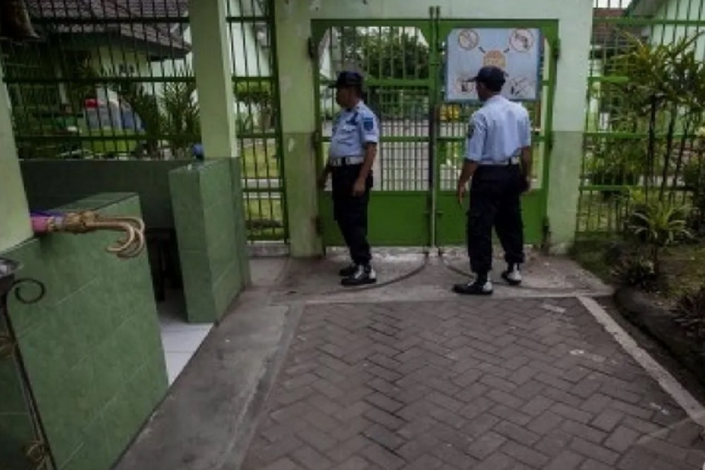Lapas Cipinang Bantah Perlakuan Khusus untuk Razman Nasution