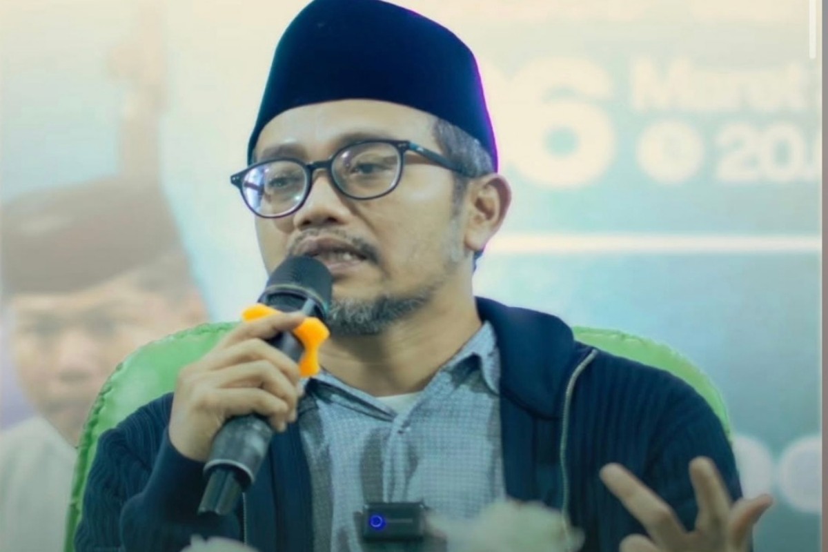 Gus Salam Maju Calon Ketum PBNU, Bawa Misi Rekonsiliasi Organisasi