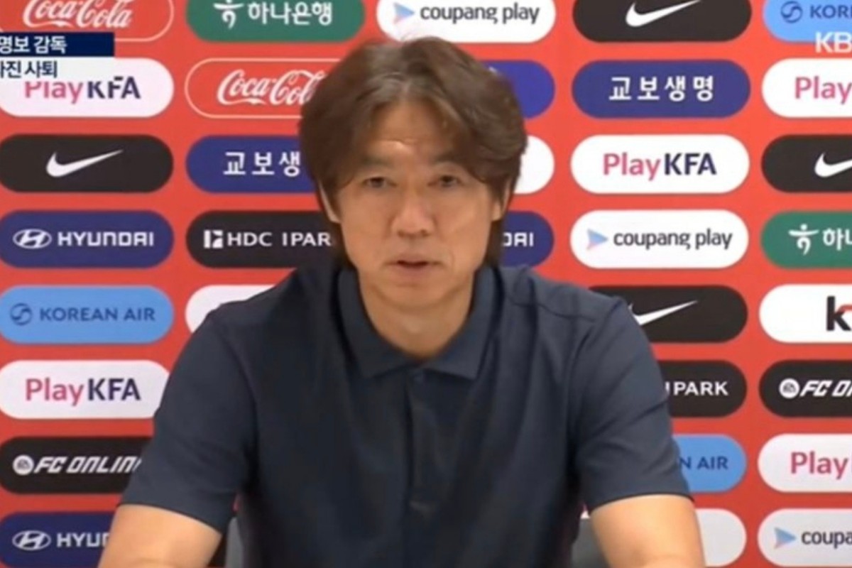 Hong Myung-bo Mundur usai Korea Selatan Gagal di Piala Dunia 2026