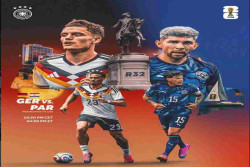 Modal Kekalahan Vs Ekuador, Jerman Waspadai Paraguay