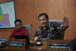 DPRD DIY Berduka atas Wafatnya Lima Peserta Pelatihan KDMP
