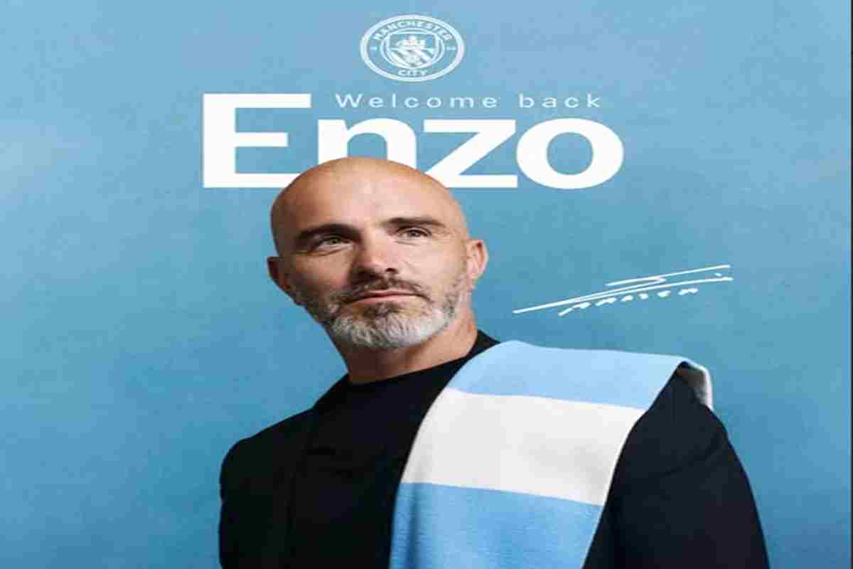 Manchester City Resmi Tunjuk Enzo Maresca Jadi Pengganti Guardiola