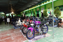 Stemawa Moto Contest 2026 Jadi Panggung Kreativitas Modifikator Motor