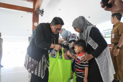 201 Balita Stunting di Kota Magelang Terima Bantuan Pangan