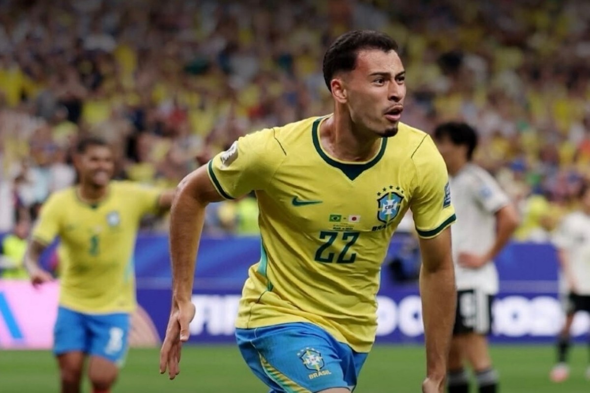 Martinelli Selamatkan Brasil, Jepang Gugur di Menit Akhir