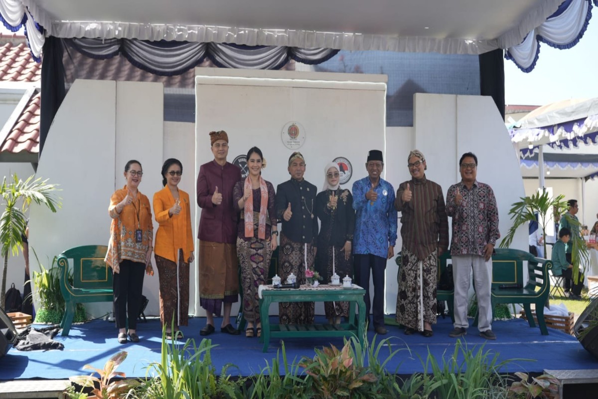 Refleksi Yogya Kembali, Bangun Bangsa Dimulai dari Keluarga