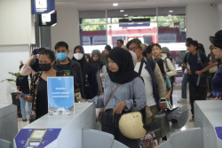 Penumpang KA Bandara YIA via Wates Capai 140 Ribu pada Semester I