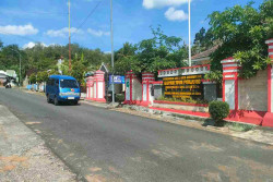Kantor Kapanewon Ponjong Bakal Dipindah ke Pinggir Jalan Nasional