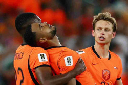 Belanda dan Spanyol Teratas! Ini 5 Tim Paling Sial di Adu Penalti