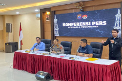 Eks Lurah Condongcatur Sleman Ditahan, Kerugian Kasus TKD Rp1,7 M