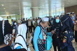 YIA Rampungkan Pemulangan Haji, DIY Targetkan Tambahan Kuota
