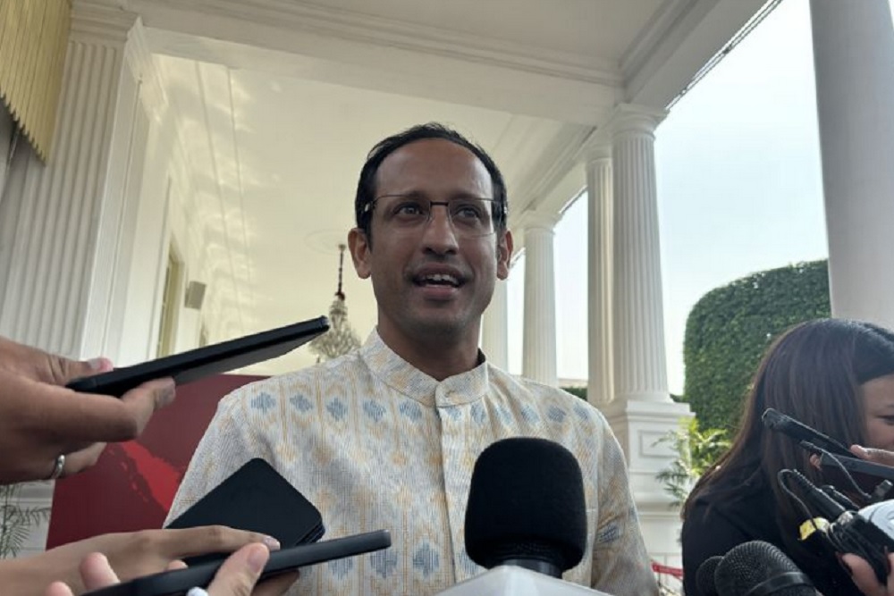 Hakim Vonis 10 Tahun Penjara Nadiem Makarim dalam Kasus Chromebook