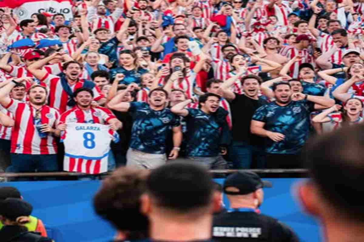 Kalahkan Jerman, Paraguay Langsung Libur Nasional!