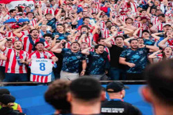 Kalahkan Jerman, Paraguay Langsung Libur Nasional!