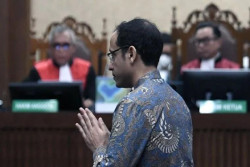 Hakim Sebut Kasus Laptop Chromebook Rugikan Negara Rp1,56 T