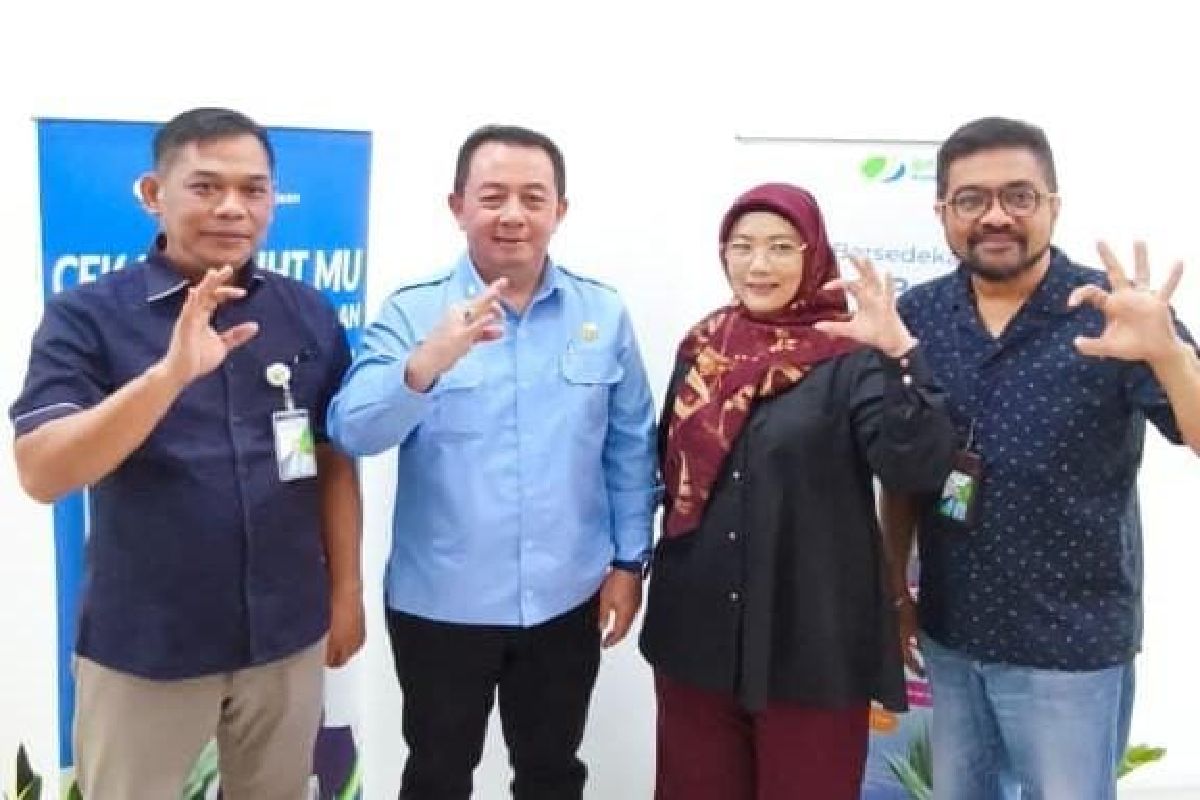 Rekso Waris DIY Santunan BPJS Ketenagakerjaan Disulap Jadi Modal Usaha