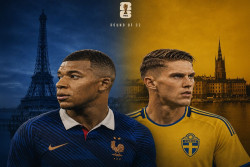 Prancis vs Swedia: Deschamps Waspada, Ini Prediksi Skor dan Line Up