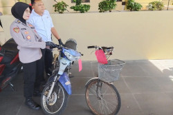 Modus Cari Kerja, Buruh di Klaten Curi Motor di Kartasura