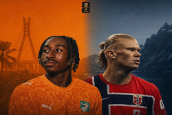 Piala Dunia: Prediksi Pantai Gading vs Norwegia: Duel Haaland vs Pepe