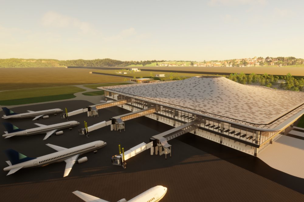 Pemerintah Siapkan 39 Bandara Baru, Perkuat Konektivitas Nasional