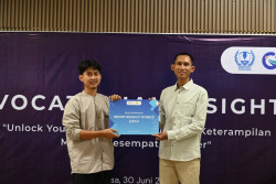 Institut Kemandirian Dompet Dhuafa Buka Peluang Karier hingga Jepang